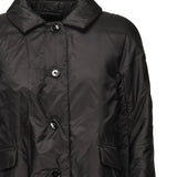 Giacca imbottita in tela antigoccia 2529486054600 009 MAX MARA THE CUBE 