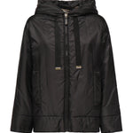 Giacca imbottita in tela antigoccia 2529486104600 009 MAX MARA THE CUBE 