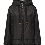 Giacca imbottita in tela antigoccia 2529486104600 009 MAX MARA THE CUBE 