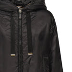 Giacca imbottita in tela antigoccia 2529486104600 009 MAX MARA THE CUBE 