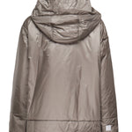 Giacca imbottita in tela antigoccia 2529486104600 024 MAX MARA THE CUBE 