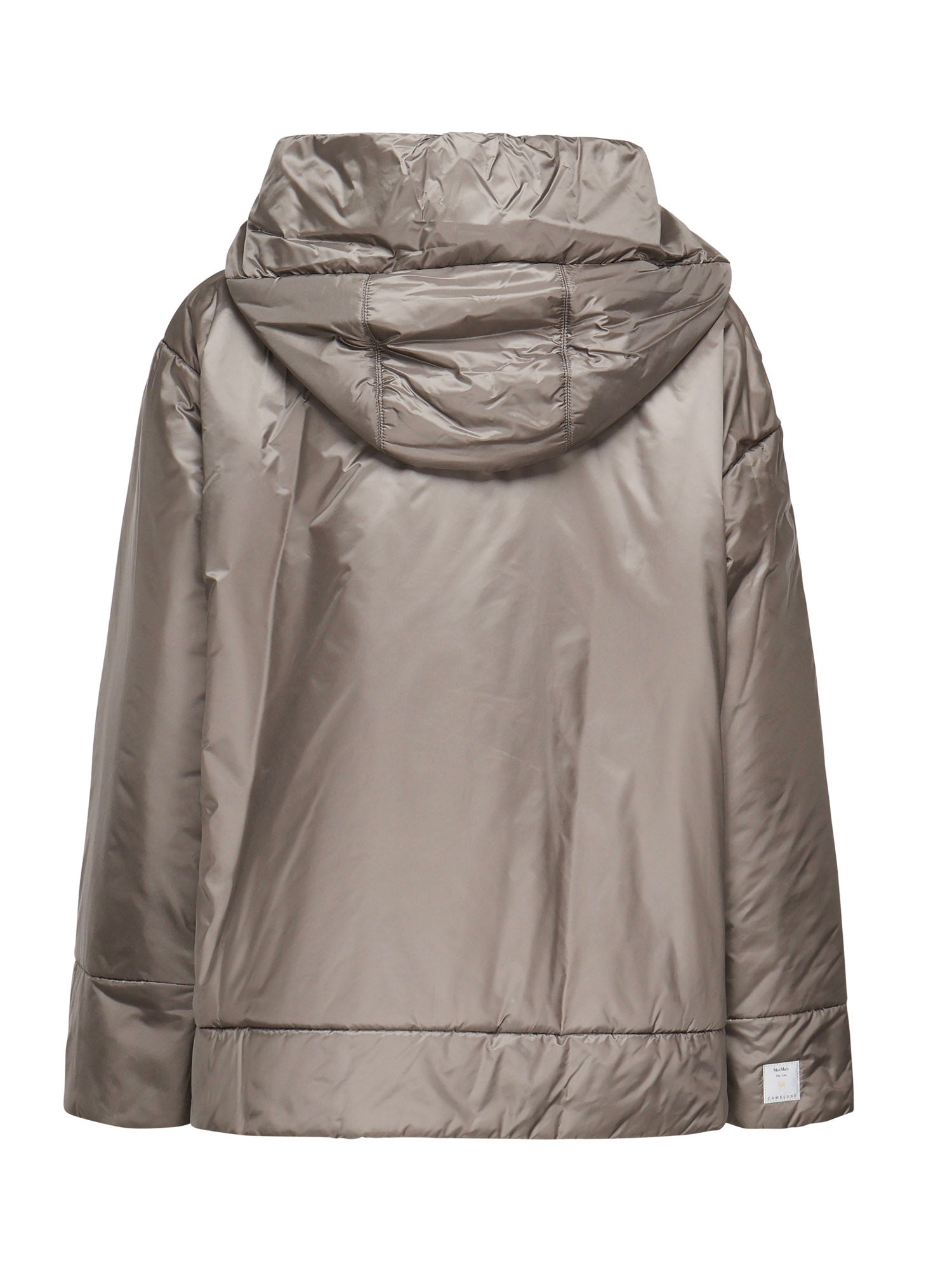 Giacca imbottita in tela antigoccia 2529486104600 024 MAX MARA THE CUBE 