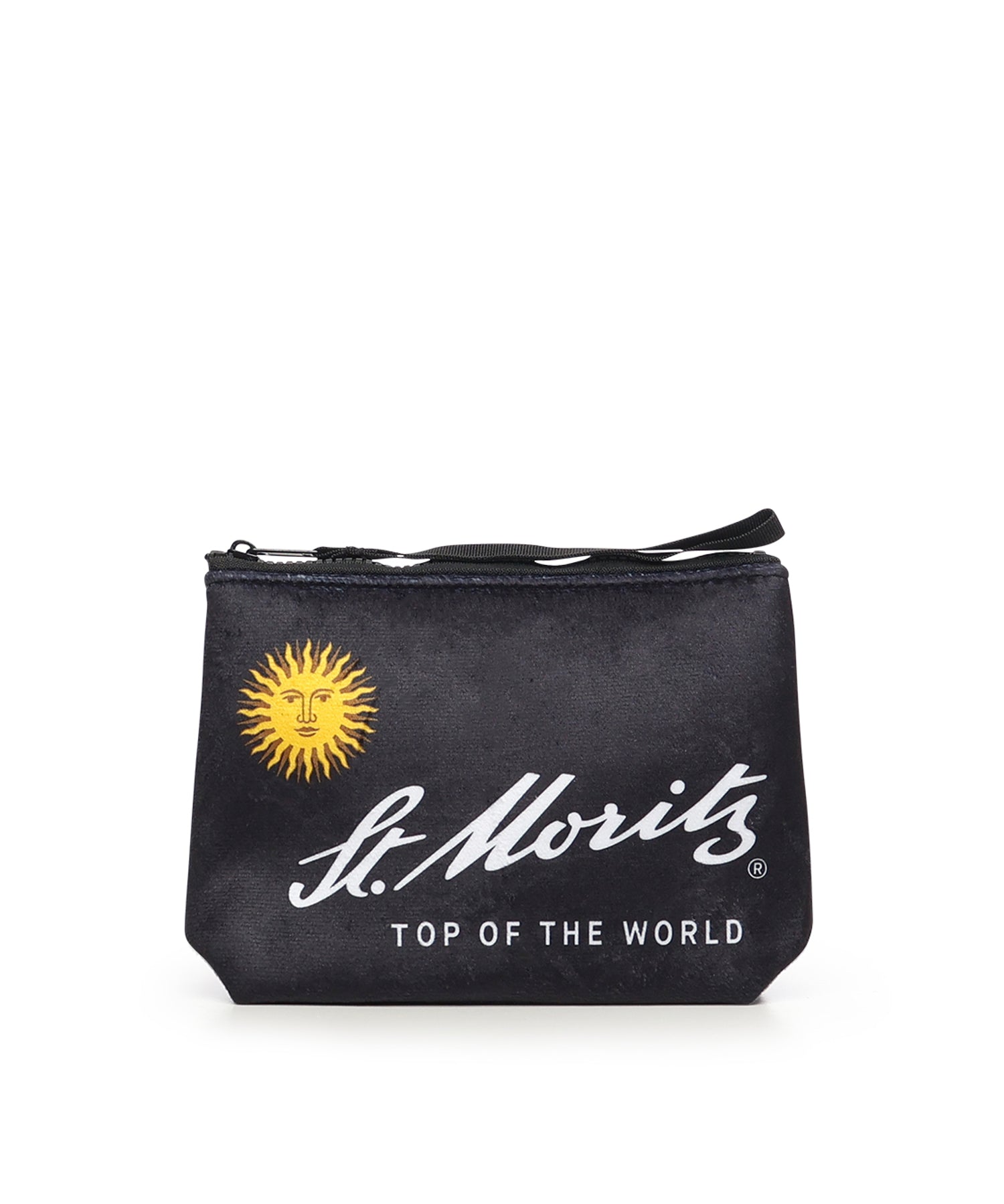 Pochette con stampa ALI0002 01604I MC2 SAINT BARTH 