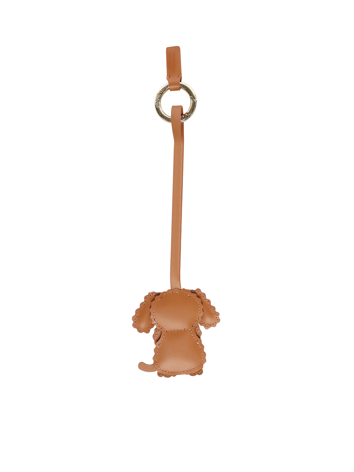 Charm per borsa in pelle BCHARM01 00733I MC2 SAINT BARTH 
