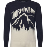 Maglione in misto lana BOMD005 02038I MC2 SAINT BARTH 