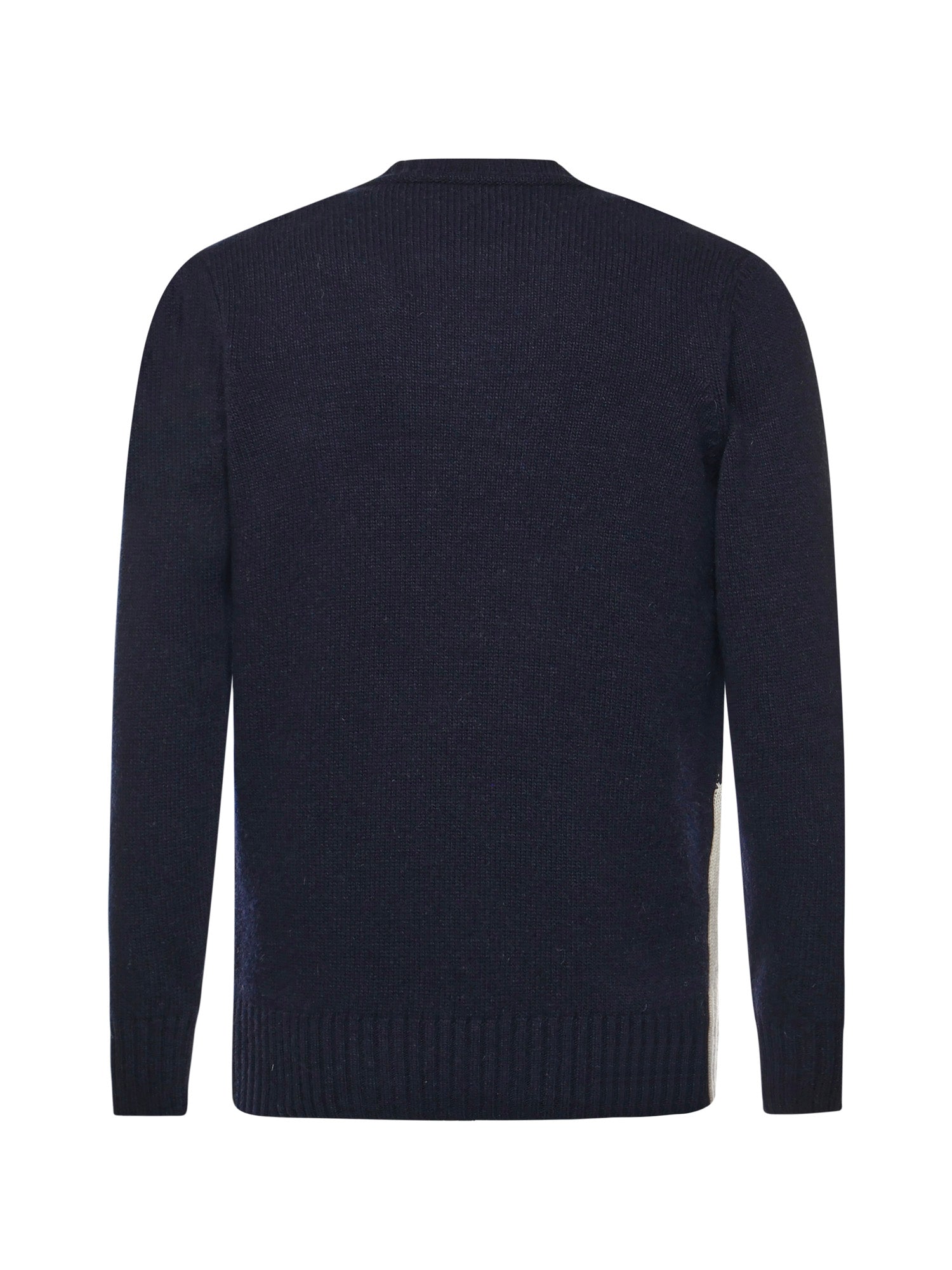 Maglione in misto lana BOMD005 02038I MC2 SAINT BARTH 