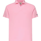 Polo Brighton con logo BRGH001 00020H MC2 SAINT BARTH 