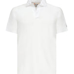 Polo Brighton con logo BRGH001 00032H MC2 SAINT BARTH 