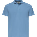 Polo Brighton con logo BRGH001 00110H MC2 SAINT BARTH 