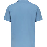 Polo Brighton con logo BRGH001 00110H MC2 SAINT BARTH 