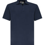 Polo Brighton con logo BRGH001 00151H MC2 SAINT BARTH 