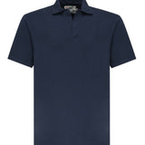Polo Brighton con logo BRGH001 00151H MC2 SAINT BARTH 