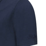 Polo Brighton con logo BRGH001 00151H MC2 SAINT BARTH 