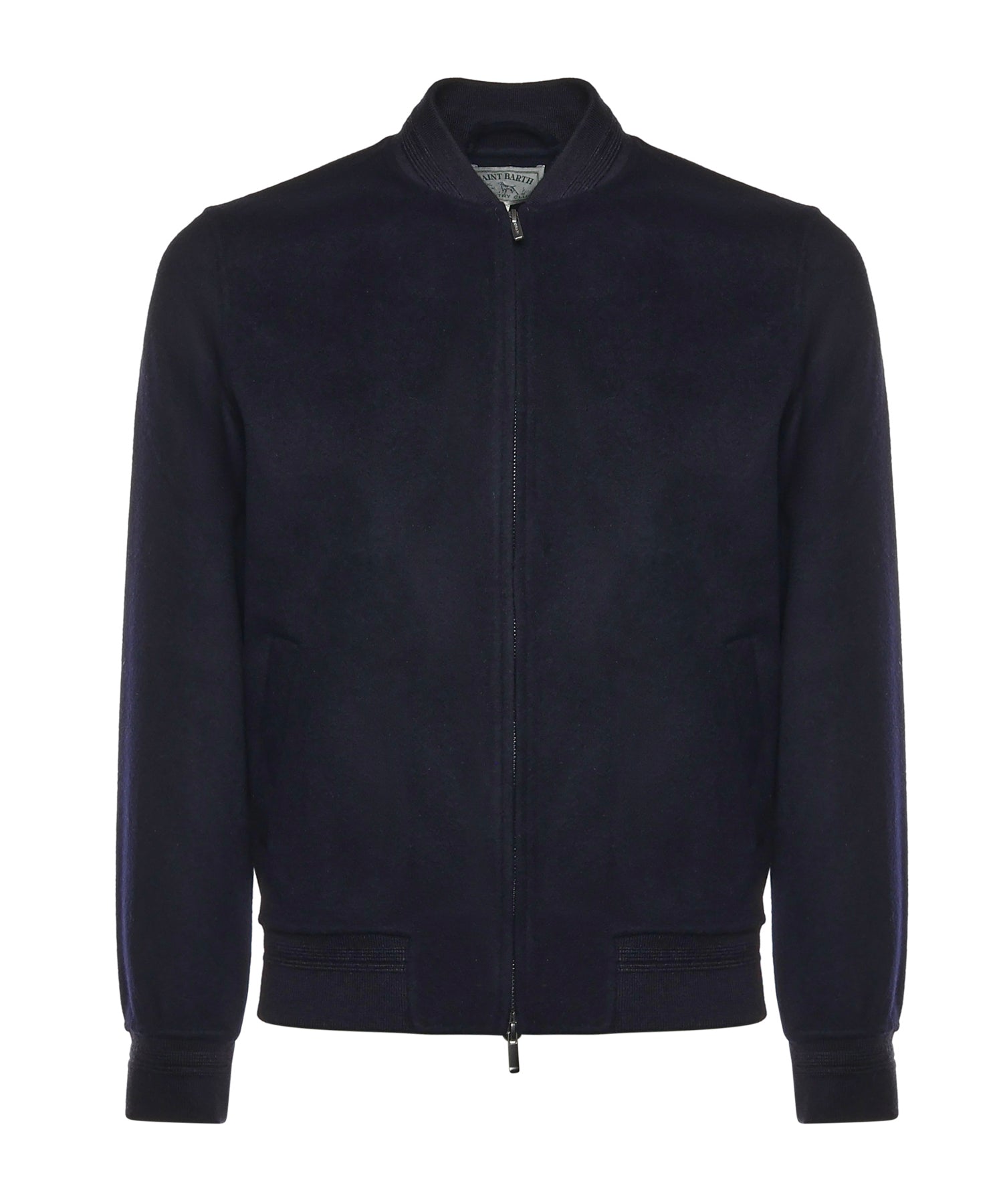 Bomber Camden in lana CMD001 00017I MC2 SAINT BARTH 