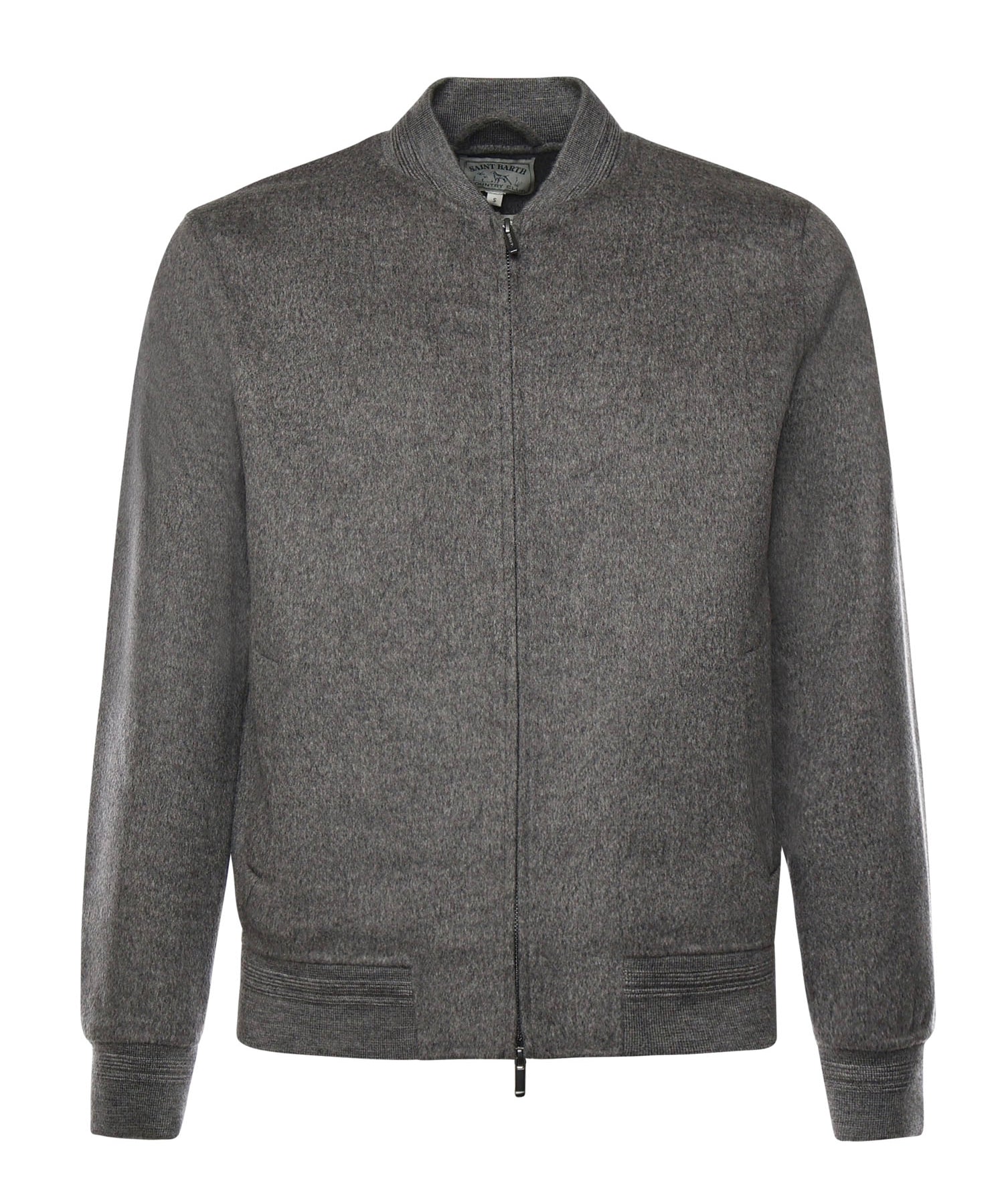 Bomber Camden in lana CMD001 00036I MC2 SAINT BARTH 