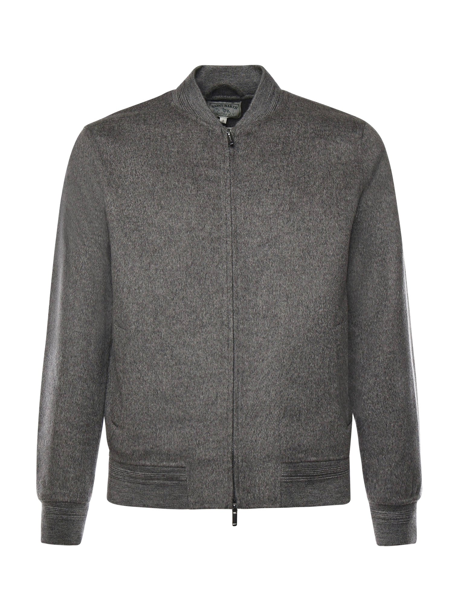 Bomber Camden in lana CMD001 00036I MC2 SAINT BARTH 