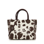 Borsa a mano Colette Felt in misto lana COL0037 01434I MC2 SAINT BARTH 