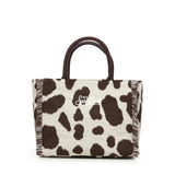 Borsa a mano Colette Felt in misto lana COL0037 01434I MC2 SAINT BARTH 