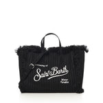 Borsa a mano Colette Wool Rib a trecce COL0039 00207I MC2 SAINT BARTH 