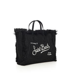 Borsa a mano Colette Wool Rib a trecce COL0039 00207I MC2 SAINT BARTH 