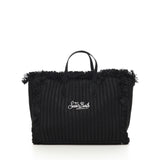 Borsa a mano Colette Wool Rib a trecce COL0039 00207I MC2 SAINT BARTH 