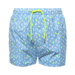 Costume con stampa meduse COM0009 01725H MC2 SAINT BARTH 