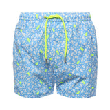Costume con stampa meduse COM0009 01725H MC2 SAINT BARTH 