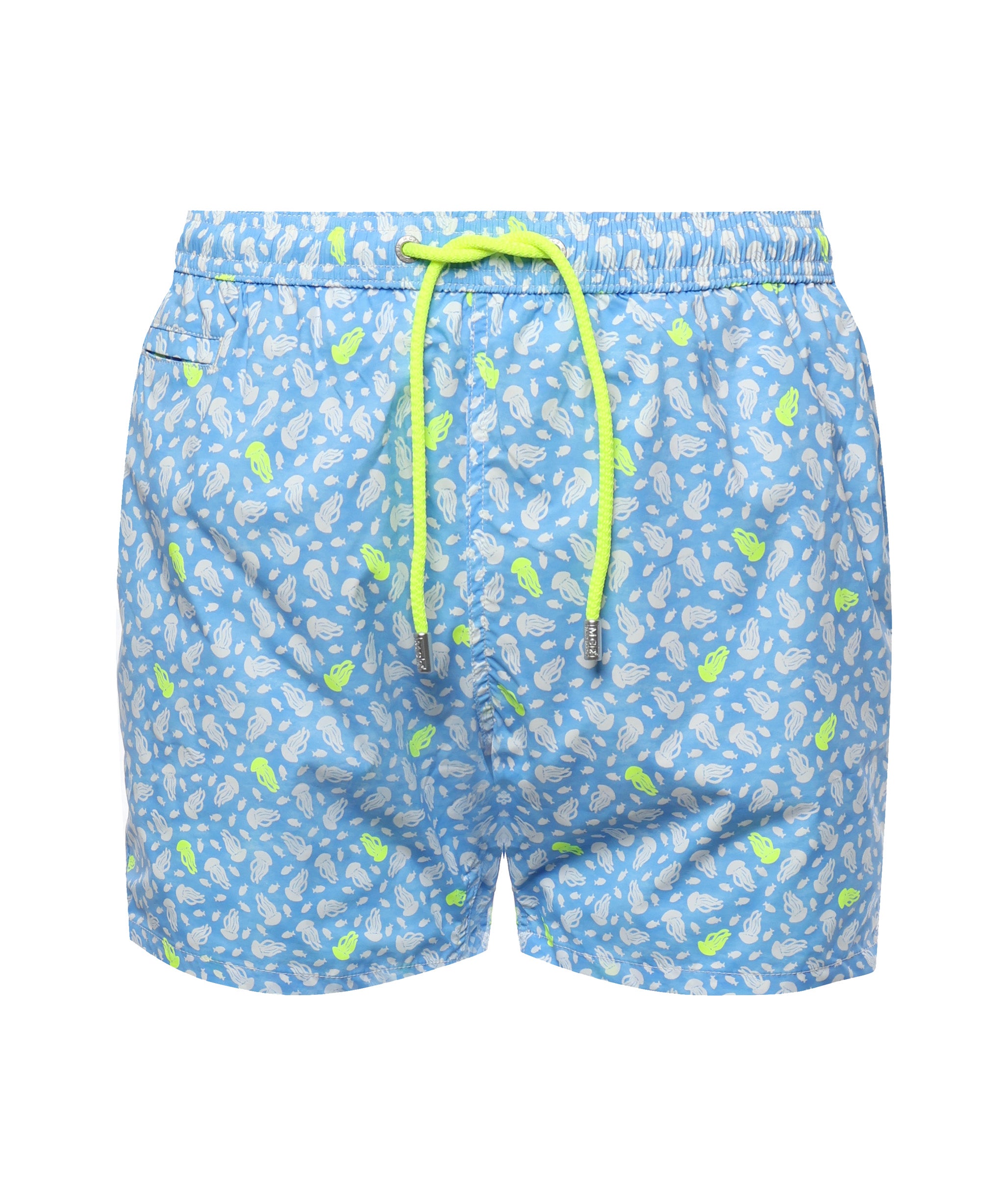 Costume con stampa meduse COM0009 01725H MC2 SAINT BARTH 