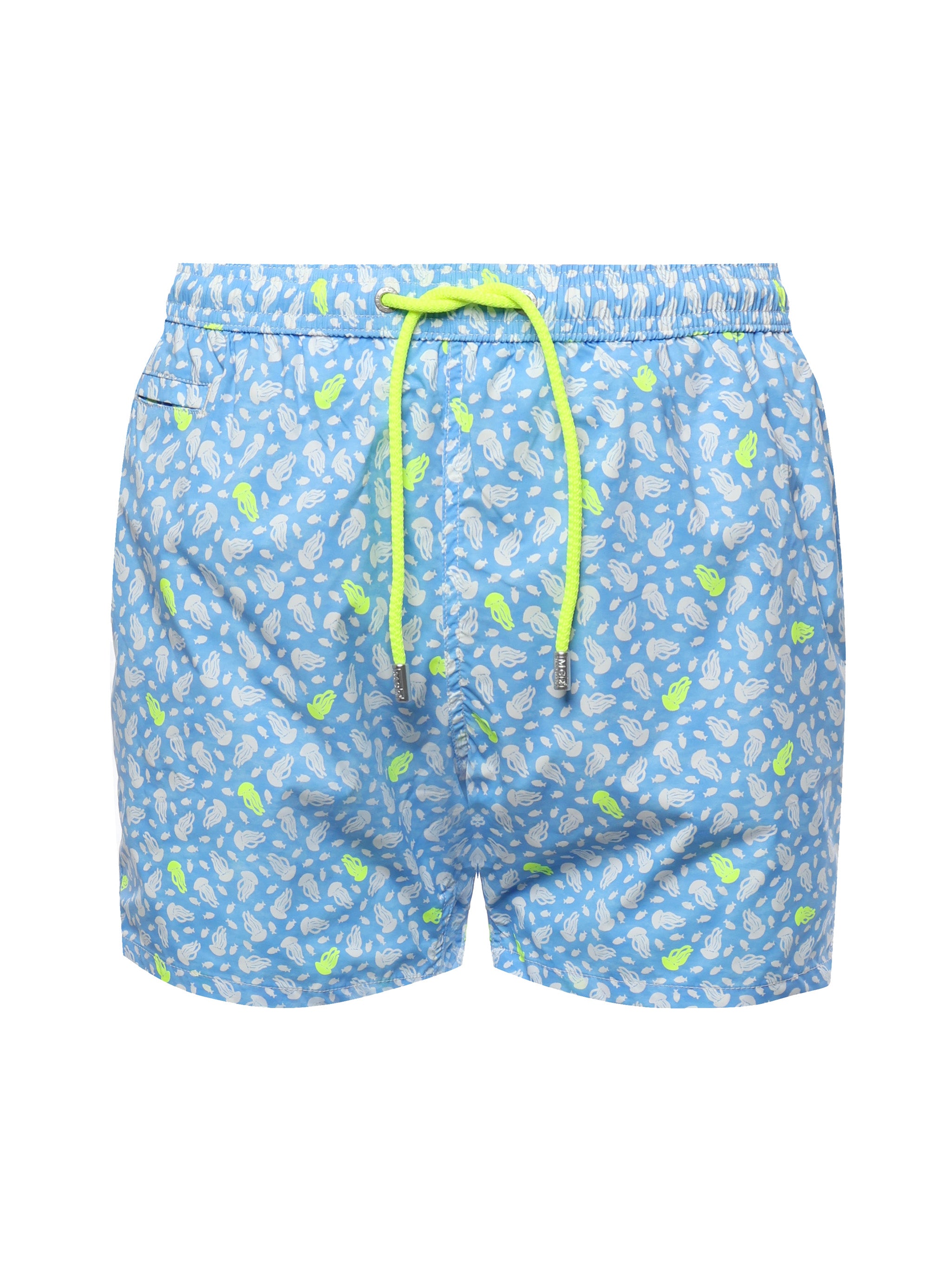 Costume con stampa meduse COM0009 01725H MC2 SAINT BARTH 