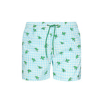Costume da bagno con stampa COM0009 01753H MC2 SAINT BARTH 