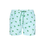Costume da bagno con stampa COM0009 01753H MC2 SAINT BARTH 