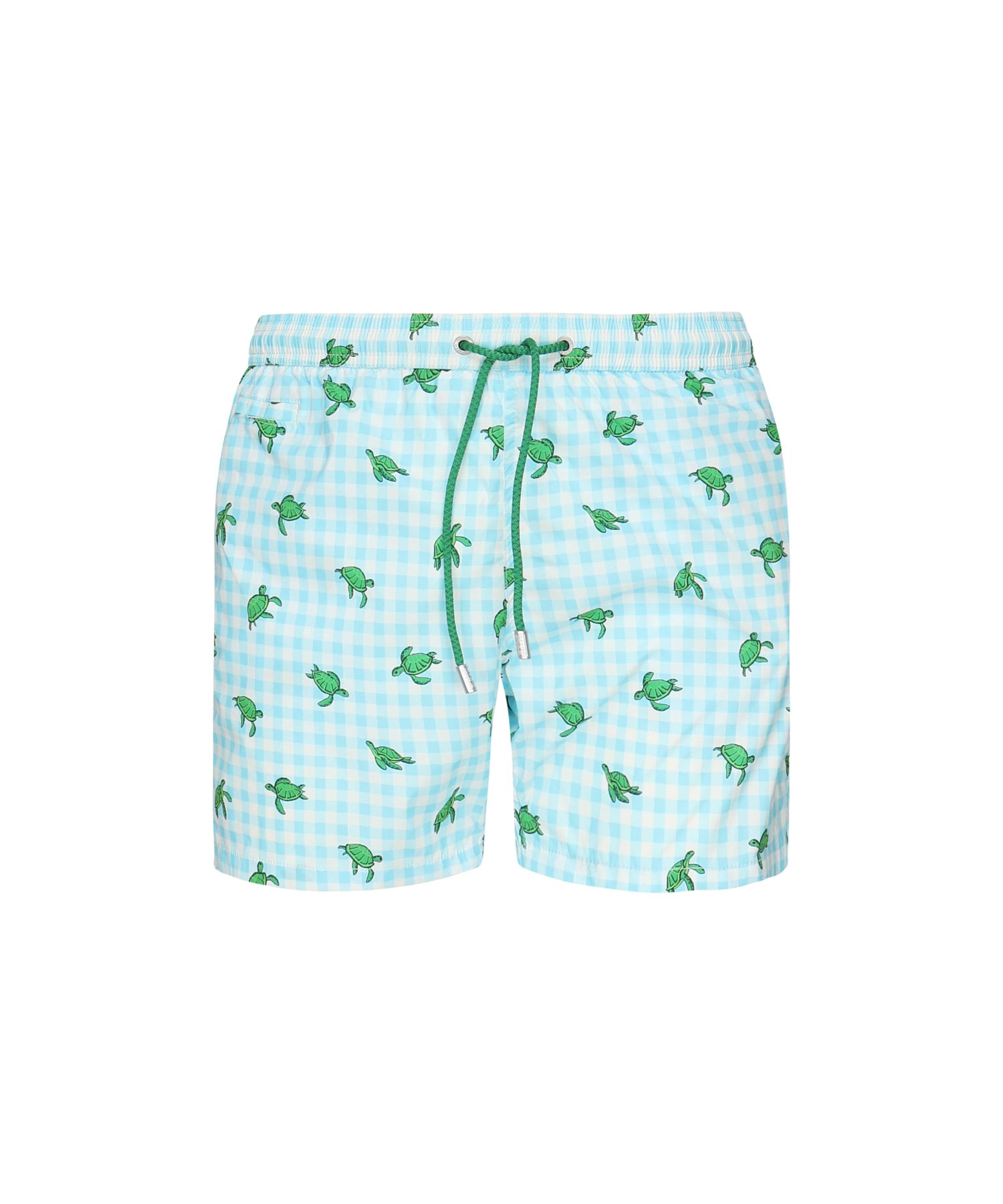 Costume da bagno con stampa COM0009 01753H MC2 SAINT BARTH 
