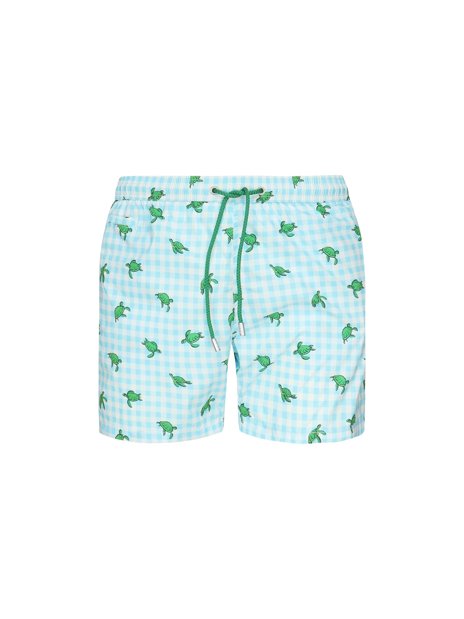 Costume da bagno con stampa COM0009 01753H MC2 SAINT BARTH 