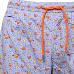 Costume con stampa cocktail COM0009 05066H MC2 SAINT BARTH 
