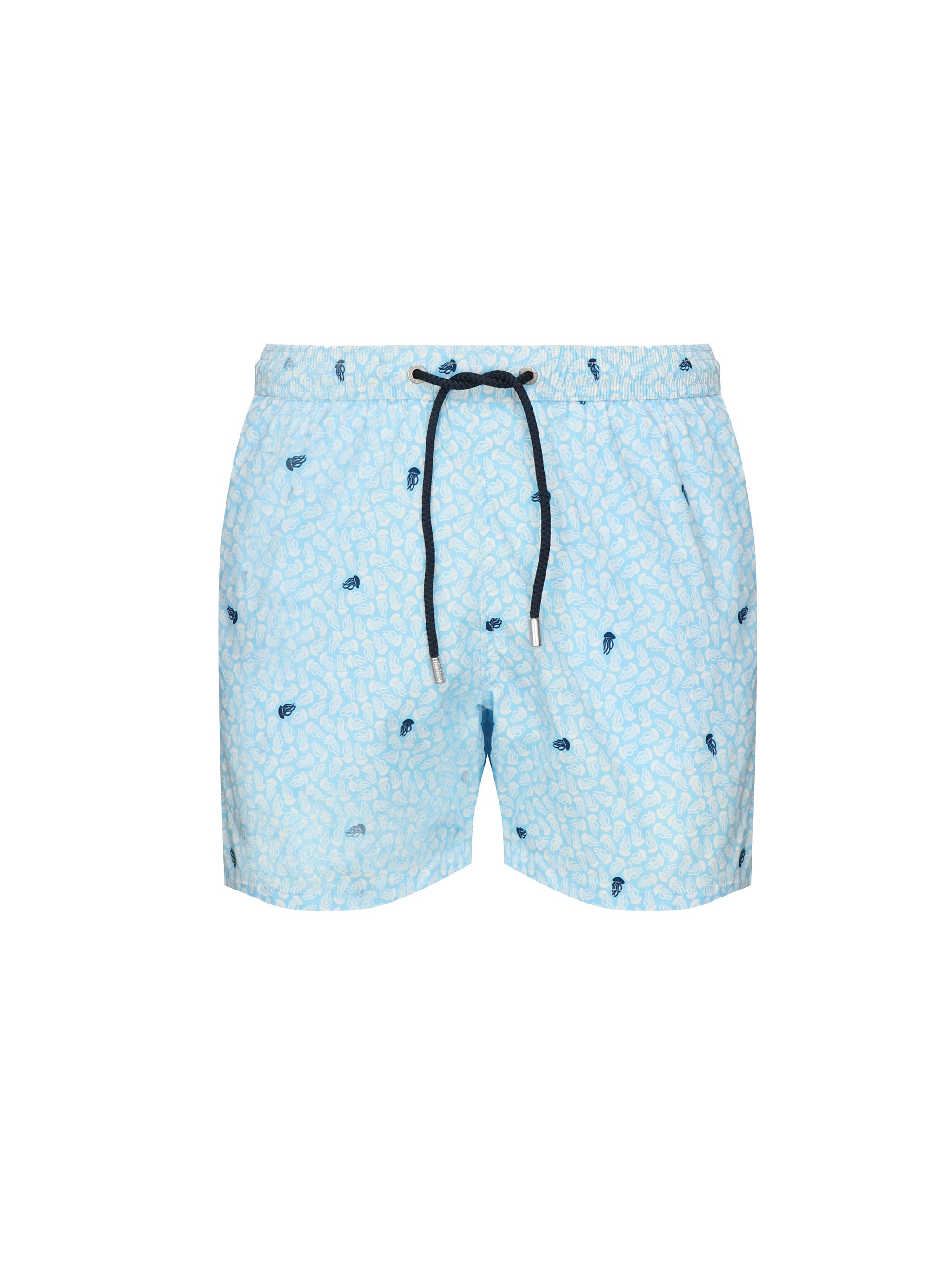 Costume da bagno con stampa COM0009 05452H MC2 SAINT BARTH 