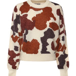 Maglione Danya in misto lana merino e alpaca DANY0011 00364I MC2 SAINT BARTH 