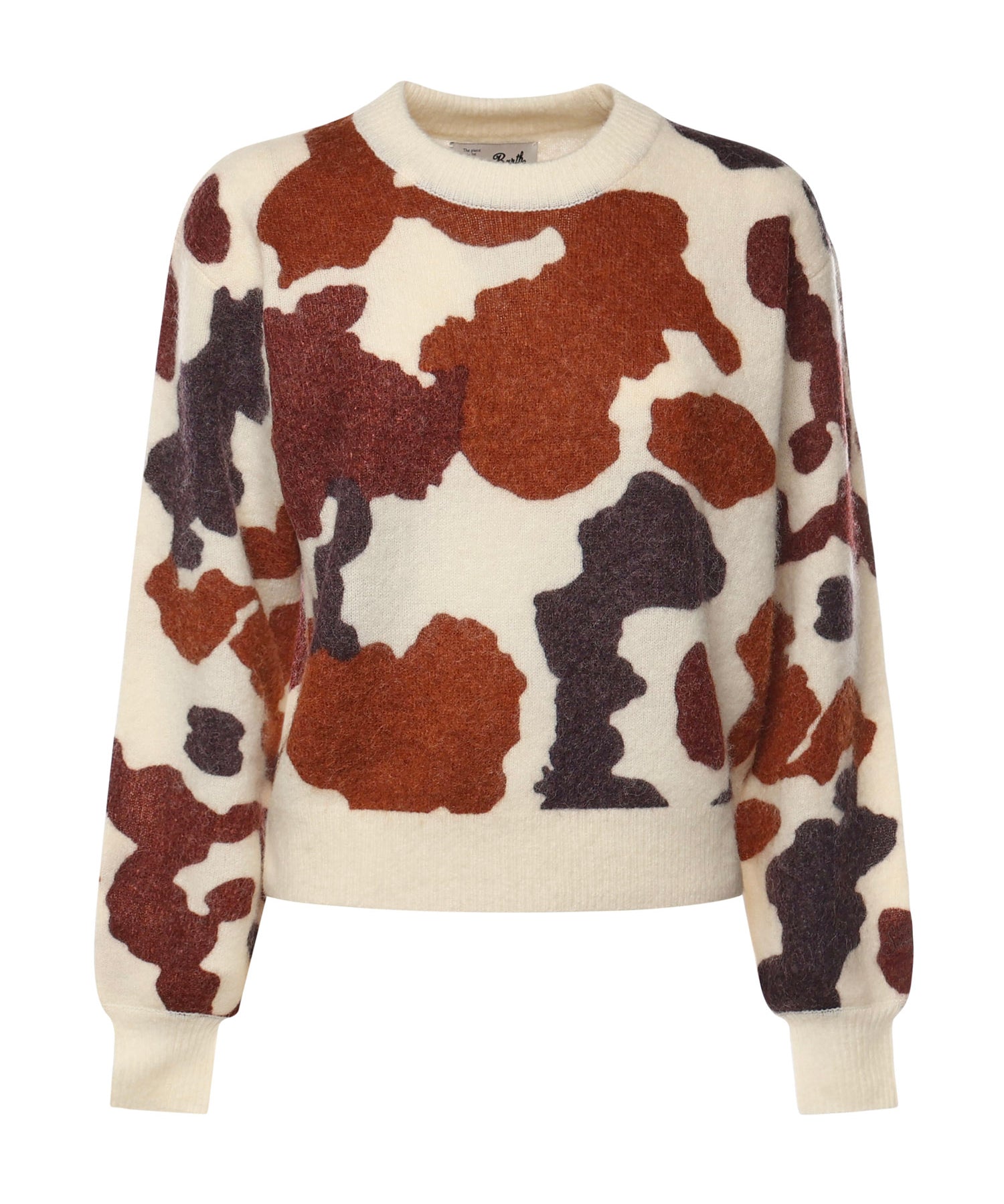 Maglione Danya in misto lana merino e alpaca DANY0011 00364I MC2 SAINT BARTH 