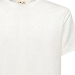 Tshirt Ecstasea in lino ECS0003 00032H MC2 SAINT BARTH 