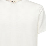Tshirt Ecstasea in lino ECS0003 00032H MC2 SAINT BARTH 