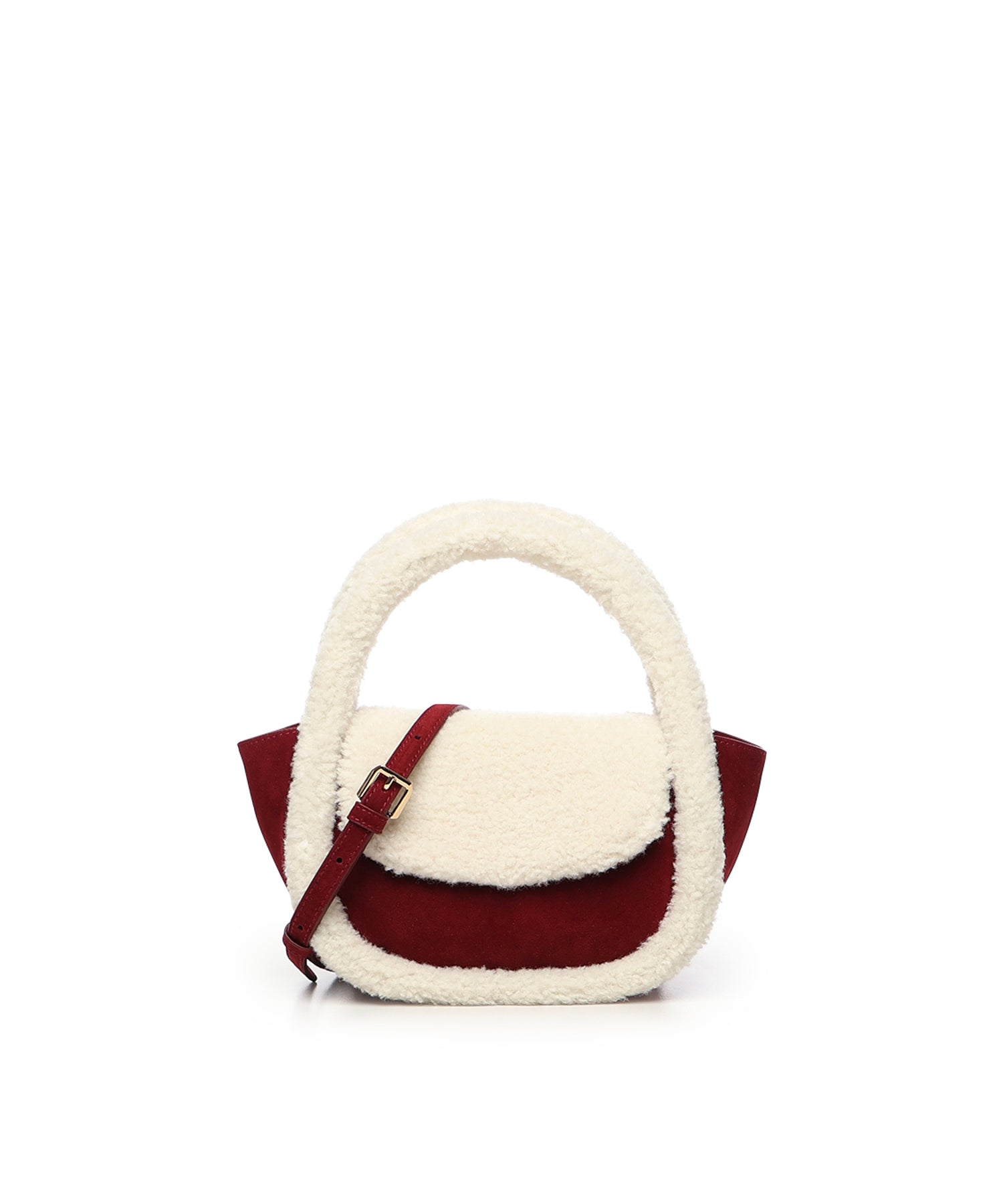 Borsa a mano Gilda mutton GILD002 00277I MC2 SAINT BARTH 