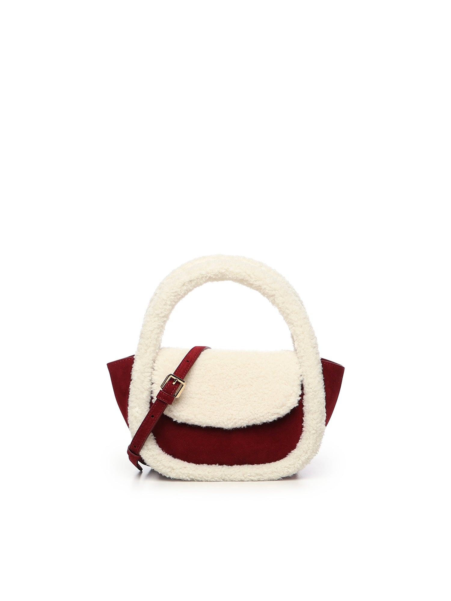 Borsa a mano Gilda mutton GILD002 00277I MC2 SAINT BARTH 