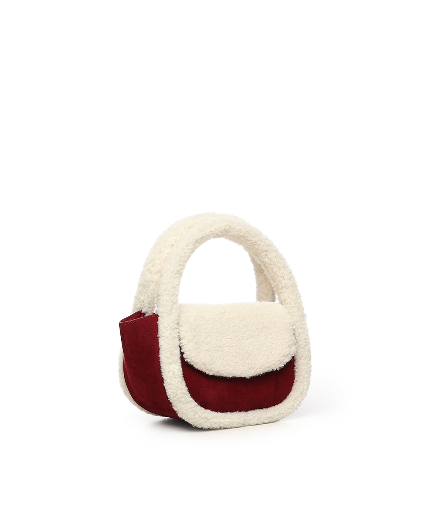 Borsa a mano Gilda mutton GILD002 00277I MC2 SAINT BARTH 