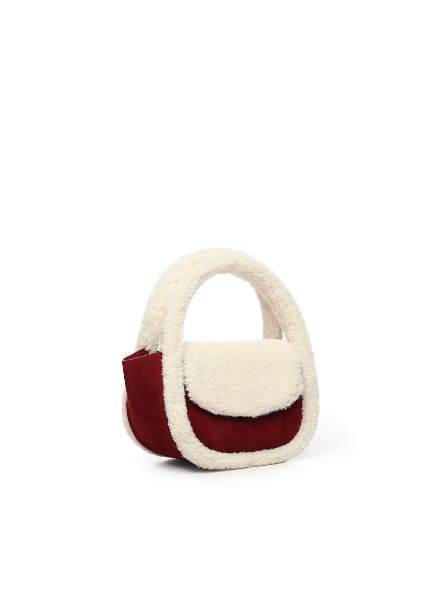 Borsa a mano Gilda mutton GILD002 00277I MC2 SAINT BARTH 