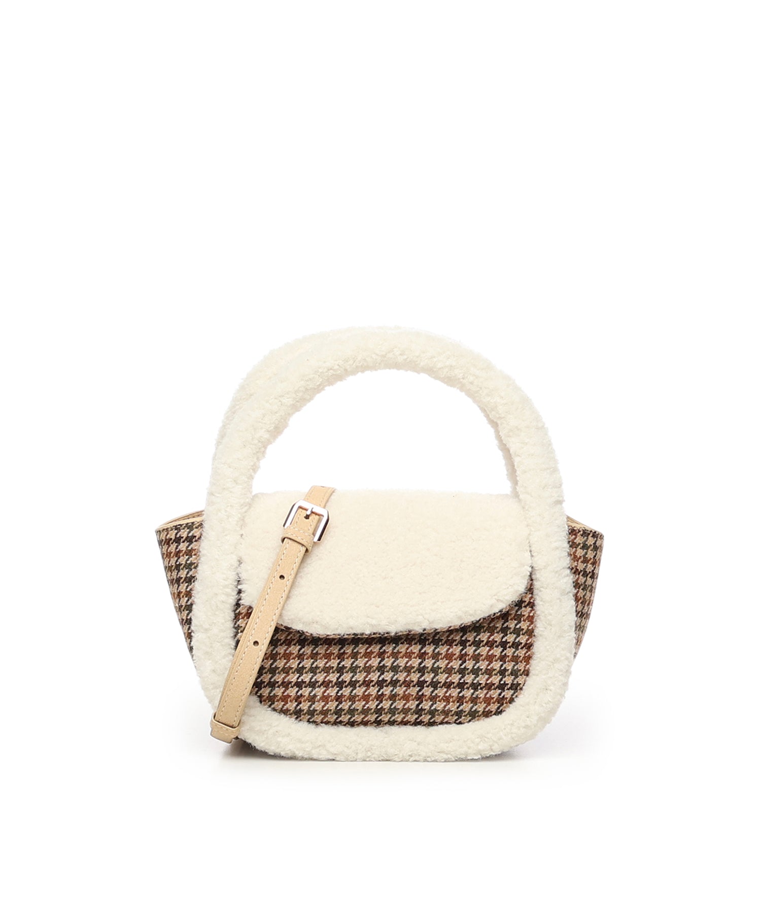 Borsa a mano Gilda mutton GILD003 00188I MC2 SAINT BARTH 