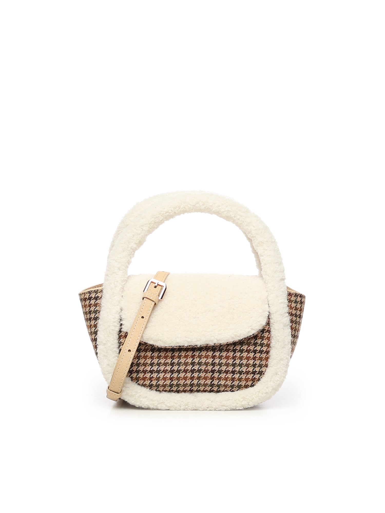 Borsa a mano Gilda mutton GILD003 00188I MC2 SAINT BARTH 