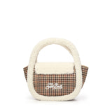Borsa a mano Gilda mutton GILD003 00188I MC2 SAINT BARTH 