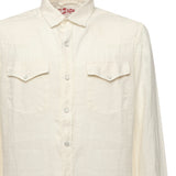 Camicia Greg in lino GRG0001 01033H MC2 SAINT BARTH 