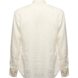 Camicia Greg in lino GRG0001 01033H MC2 SAINT BARTH 