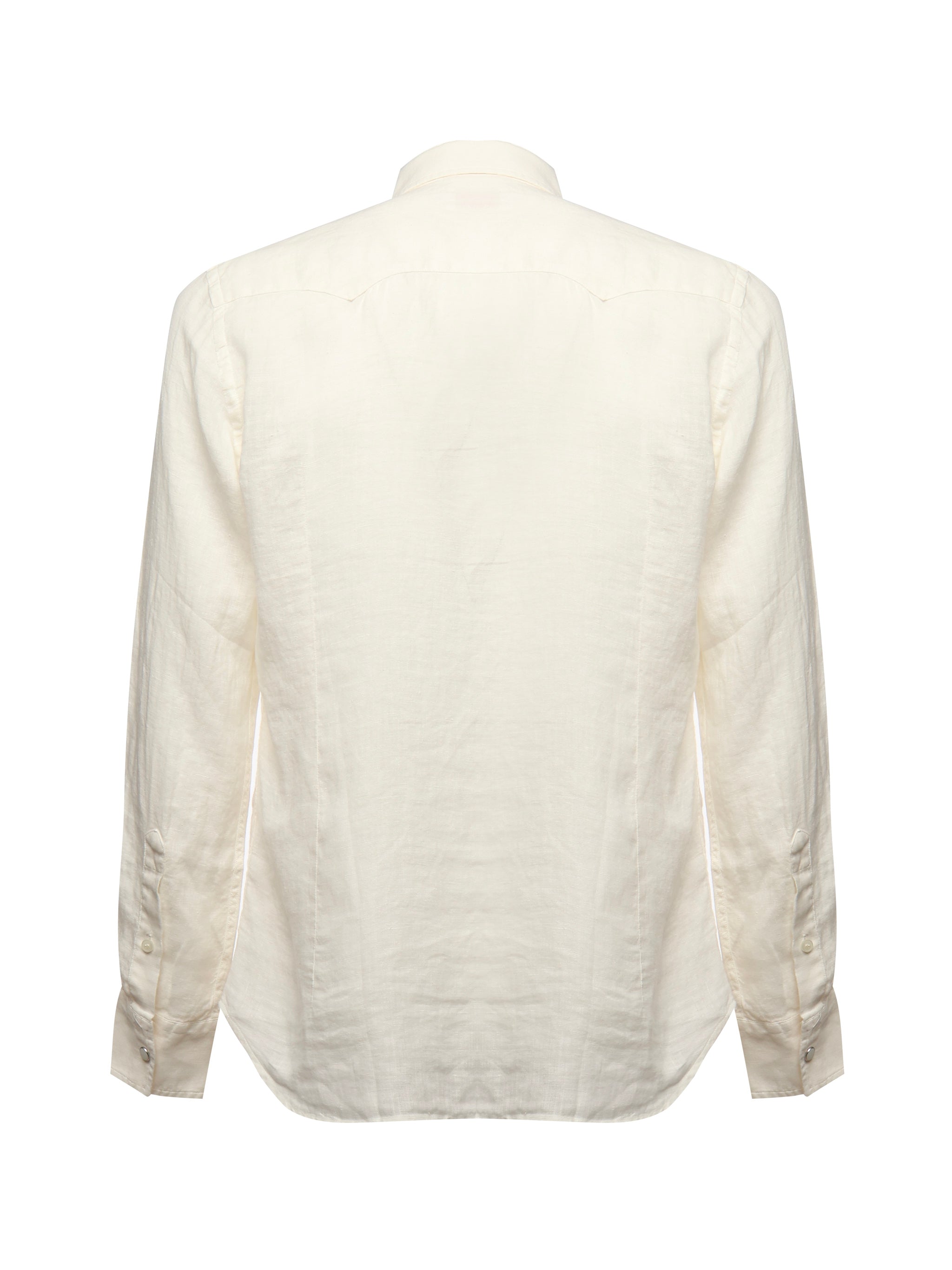 Camicia Greg in lino GRG0001 01033H MC2 SAINT BARTH 