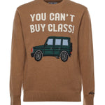 Maglione con ricamo HER0001 00313I MC2 SAINT BARTH 